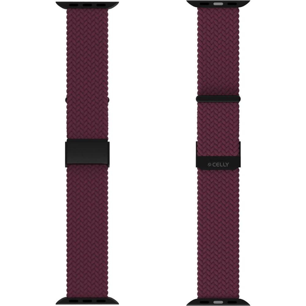 Watch Strap Celly WBANDBRAIDEDVL-0