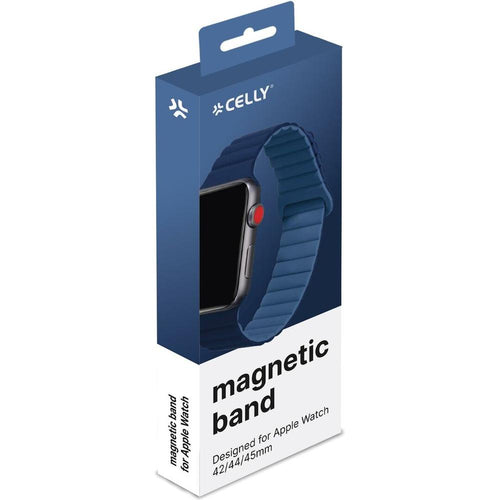 Load image into Gallery viewer, Watch Strap Celly WBANDMAGBLLB-0
