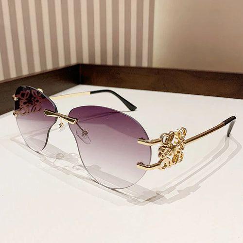 Load image into Gallery viewer, TiTi Frameless Sunglasses
