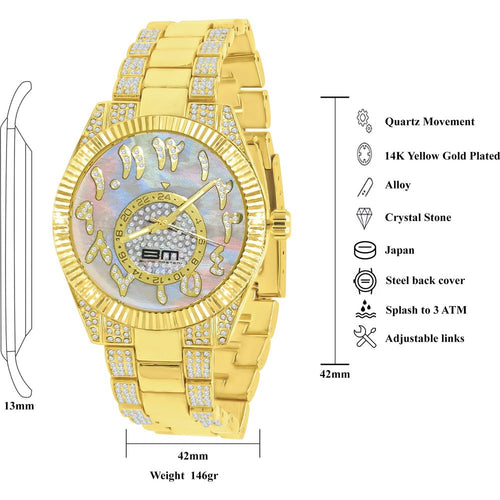 Load image into Gallery viewer, MOONBEAM WATCH SET | 5305269
