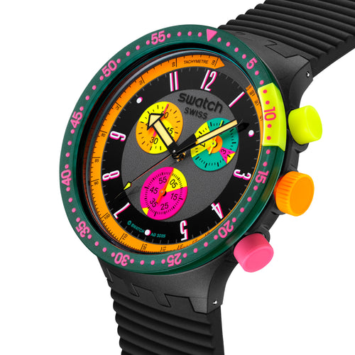Load image into Gallery viewer, SWATCH Mod. NEON SEPPIA-2
