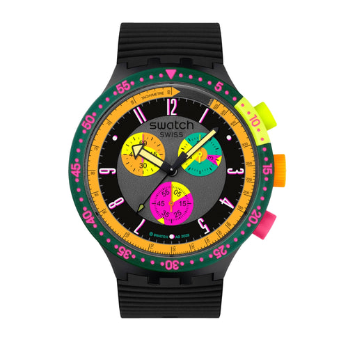 Load image into Gallery viewer, SWATCH Mod. NEON SEPPIA-0
