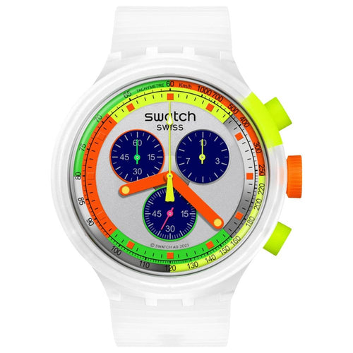 Load image into Gallery viewer, SWATCH WATCHES Mod. SB02K100-0
