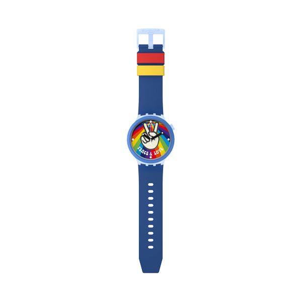 SWATCH WATCHES Mod. SB03N105-3