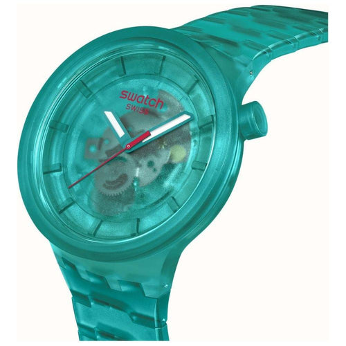 Load image into Gallery viewer, SWATCH Mod. TURQUOISE JOY-1
