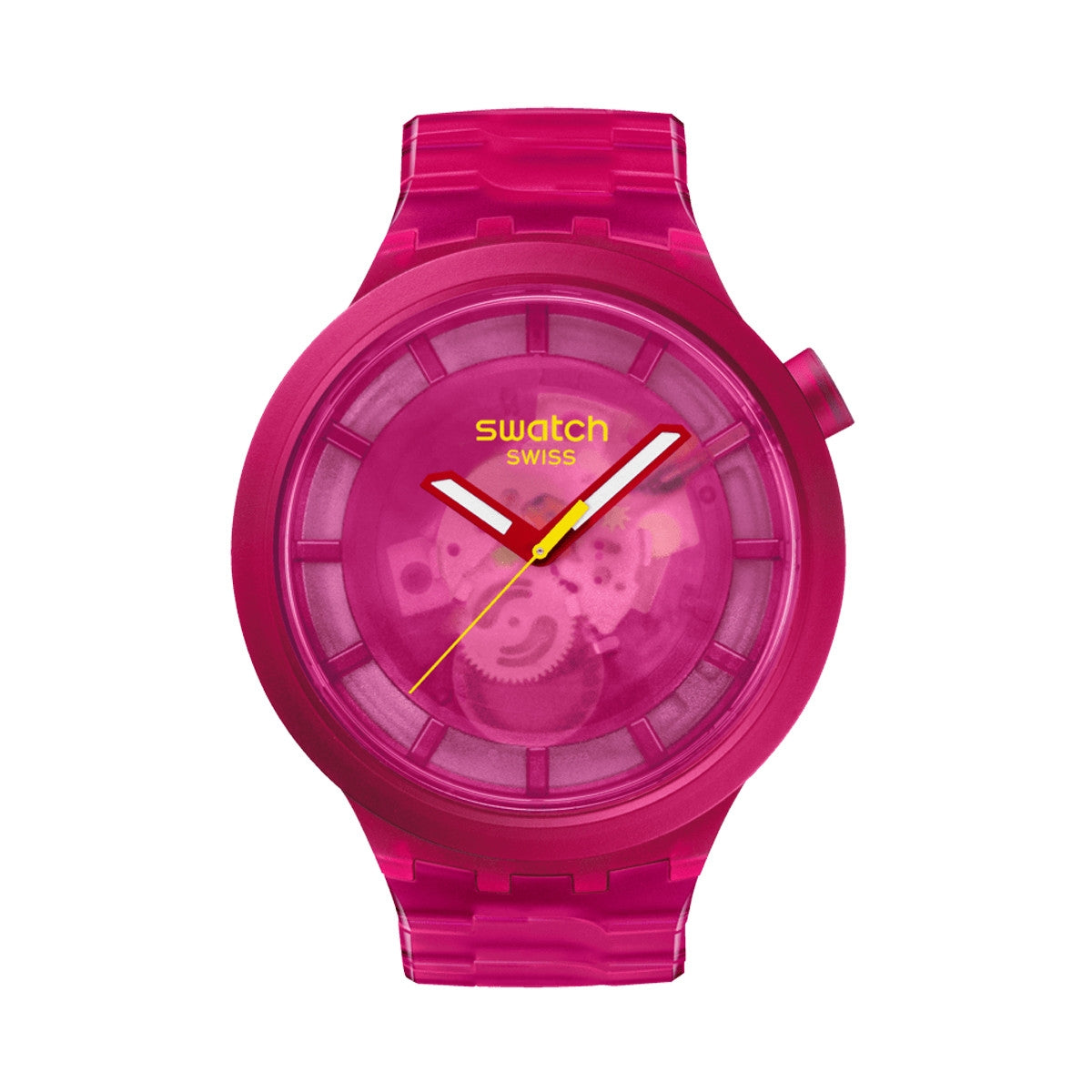 SWATCH WATCHES Mod. SB05P102-0