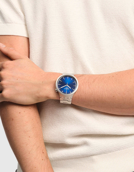 SWATCH Mod. INDIGO HOUR-1