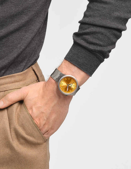 SWATCH Mod. AMBER SHEEN-1