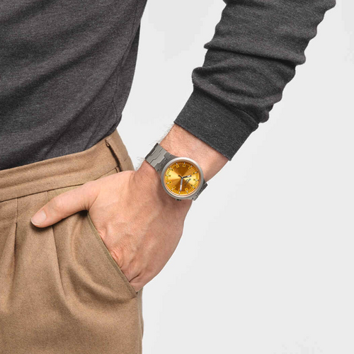 Load image into Gallery viewer, SWATCH Mod. AMBER SHEEN-1
