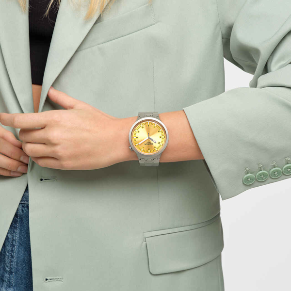 SWATCH Mod. AMBER SHEEN-2