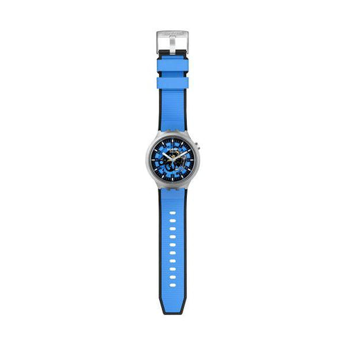 Load image into Gallery viewer, SWATCH Mod. AZURE BLUE DAZE-1
