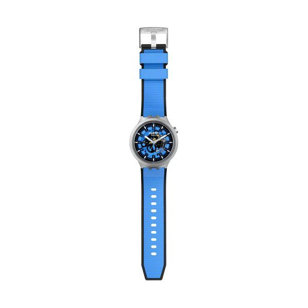 SWATCH Mod. AZURE BLUE DAZE-1