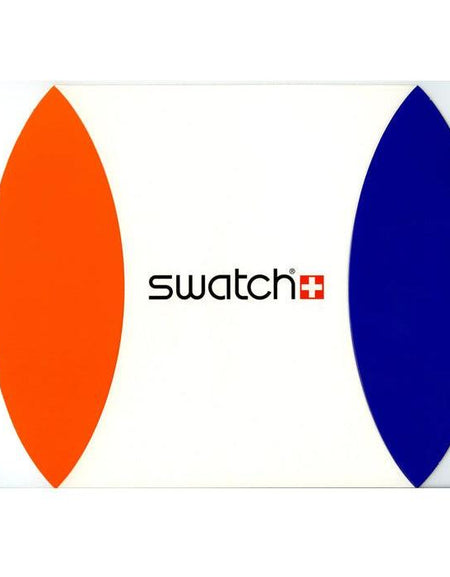 SWATCH GIFT BOX (21X25 - blue/orange) 20 pcs.-0