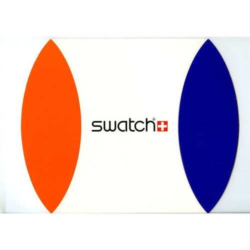 Load image into Gallery viewer, SWATCH GIFT BOX (21X25 - blue/orange) 20 pcs.-0
