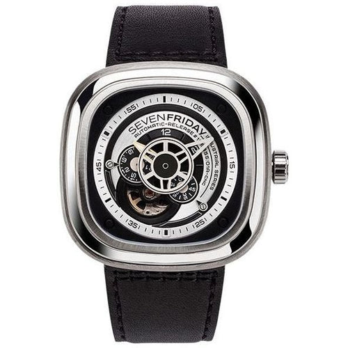 Load image into Gallery viewer, SEVENFRIDAY WATCHES Mod. SF-P1B/01-0
