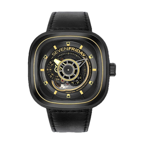 Load image into Gallery viewer, SEVENFRIDAY WATCHES Mod. SF-P2B/02-0
