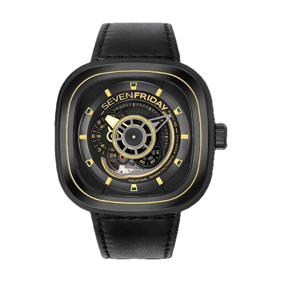 SEVENFRIDAY WATCHES Mod. SF-P2B/02-0