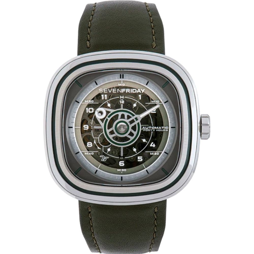 SEVENFRIDAY WATCHES Mod. SF-T1/06-0