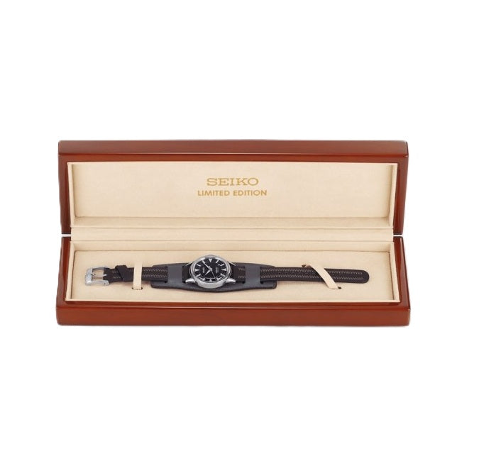 SEIKO PROSPEX Mod. 1959 ALPINIST TERRA - Ltd. Edt. 1.959 pcs-7