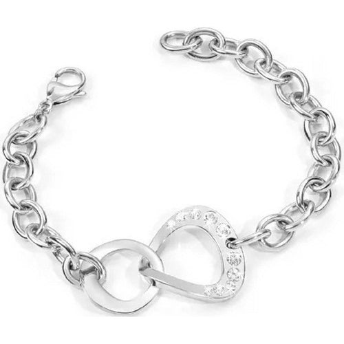 Load image into Gallery viewer, Morellato Senza Fine Stainless Steel SKT03 Women&#39;s Bracelet - Elegance Redefined
