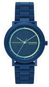 SKAGEN Mod. AAREN OCEAN BLUE  (Material: #tide ocean material)-0