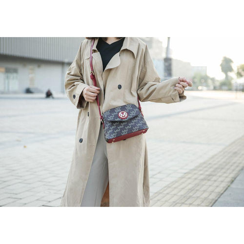 Load image into Gallery viewer, Mel M Signature Crossbody: A Touch of Elegance
