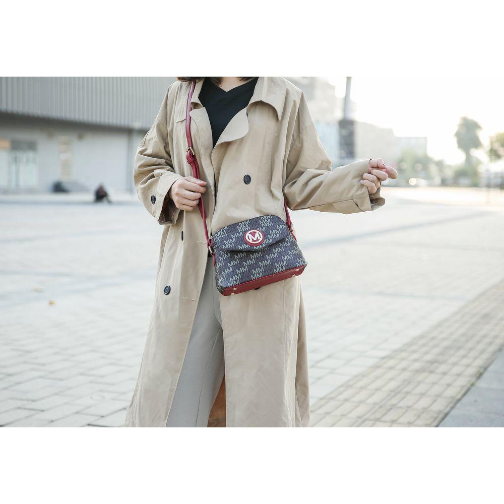 Mel M Signature Crossbody: A Touch of Elegance