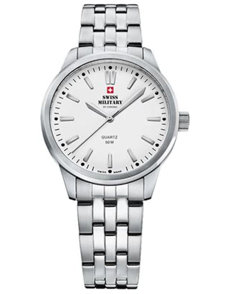 SWISS MILITARY By CHRONO WATCHES Mod. SMP36010.02-0