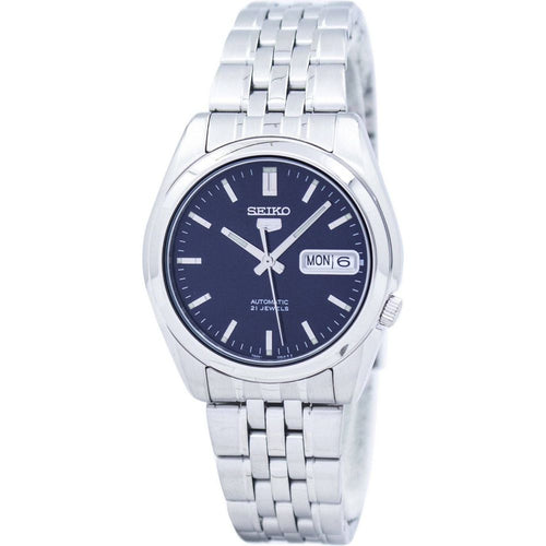 Load image into Gallery viewer, Seiko 5 Automatic SNK357 Men&#39;s Watch: A Timeless Statement of Elegance
