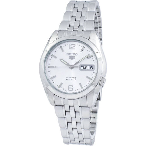 Load image into Gallery viewer, Seiko 5 Automatic Men&#39;s Watch SNK385 - Timeless Elegance and Precision
