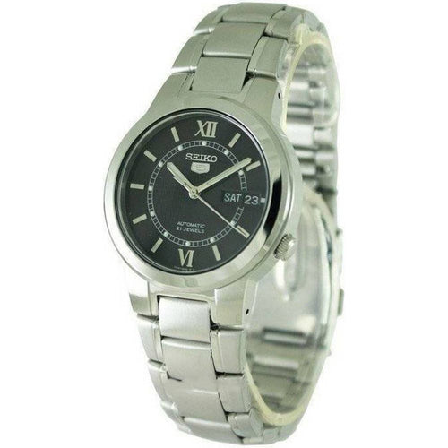 Load image into Gallery viewer, Seiko 5 Automatic Men&#39;s Watch - A Timeless Elegance
