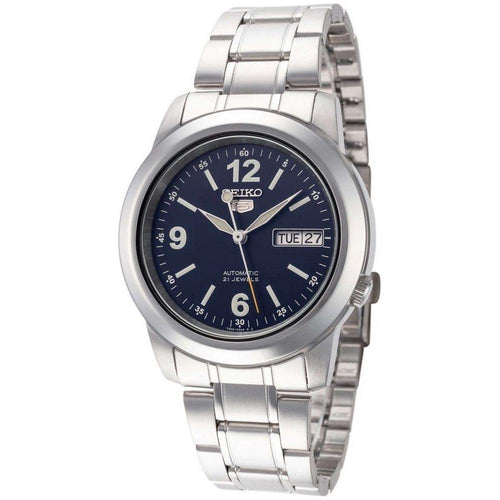 Load image into Gallery viewer, Seiko 5 Automatic 21 Jewels SNKE61K1 Men&#39;s Watch: A Timeless Classic
