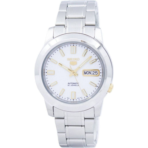 Load image into Gallery viewer, Seiko 5 Automatic SNKK07 Men&#39;s Watch: Timeless Elegance and Precision
