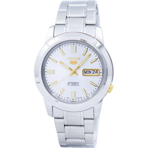 Load image into Gallery viewer, Seiko 5 Automatic SNKK09 Men&#39;s Watch - Timeless Elegance and Precision
