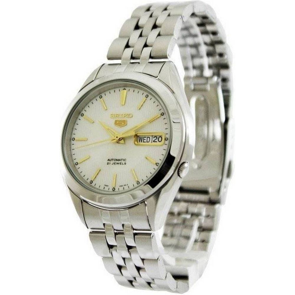 Seiko 5 Automatic 21 Jewels SNKL17K1 Men's Watch: A Timeless Elegance