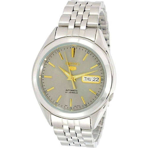 Load image into Gallery viewer, Seiko 5 Automatic Men&#39;s Watch - Timeless Elegance Redefined
