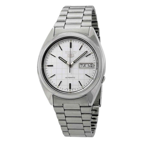 Load image into Gallery viewer, Seiko 5 Automatic SNXF05 Men&#39;s Watch: A Harmony of Elegance and Functionality
