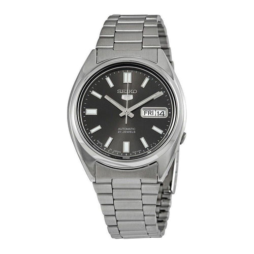 Load image into Gallery viewer, Seiko 5 Automatic Japan Made SNXS79 Men&#39;s Watch – Timeless Elegance
