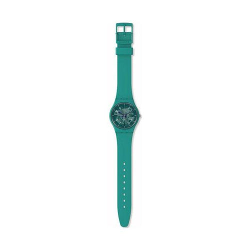 Load image into Gallery viewer, SWATCH Mod. PHOTONIC TURQUOISE-1
