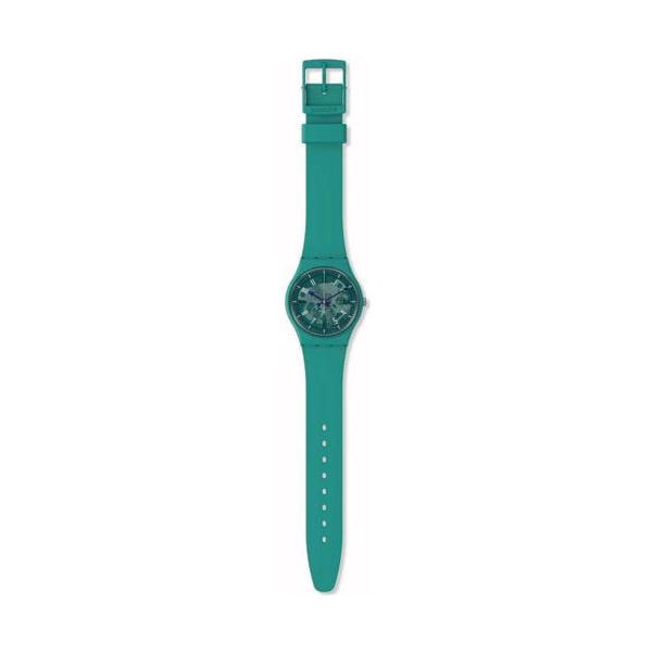 SWATCH Mod. PHOTONIC TURQUOISE-1