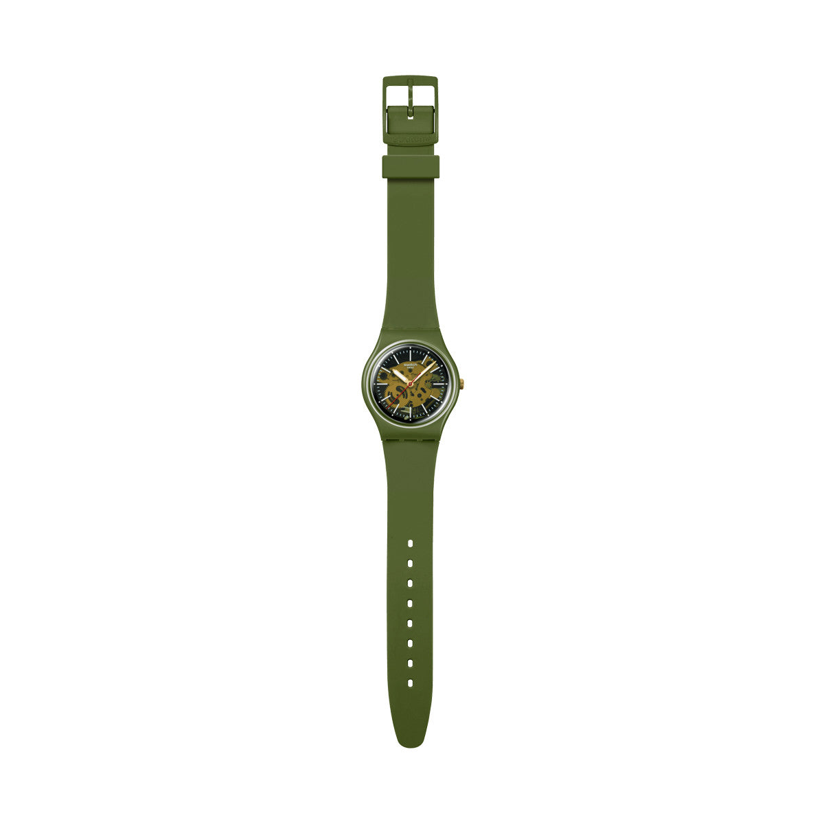 SWATCH WATCHES Mod. SO28G110-1