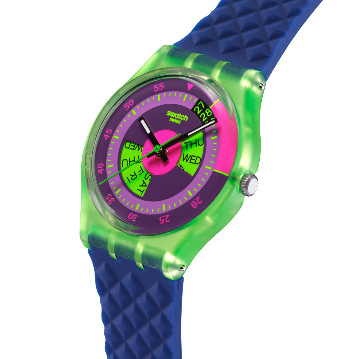 SWATCH Mod. NEON SKYCHART-2
