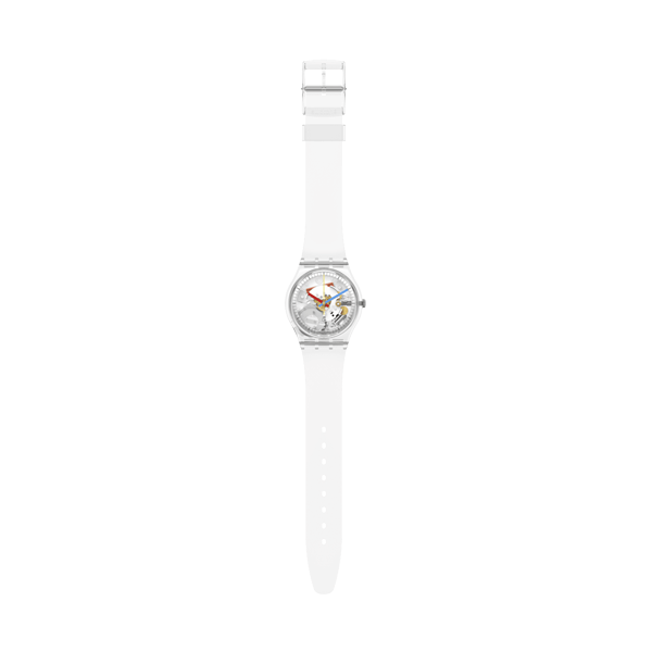 SWATCH Mod. CLEARLY GENT-1