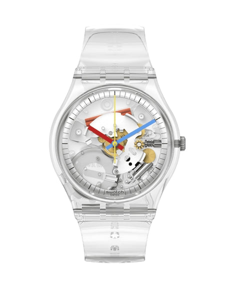 SWATCH Mod. CLEARLY GENT-0