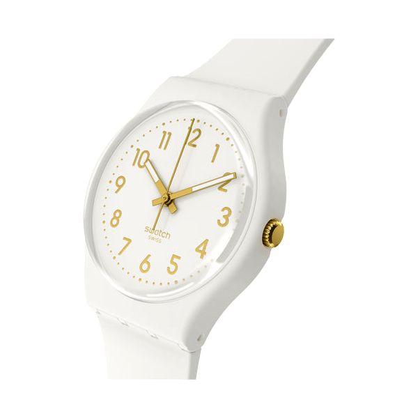 SWATCH Mod. WHITE BISHOP PAY!-2