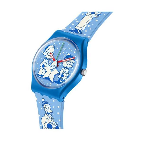 SWATCH WATCHES Mod. SO28Z126-3