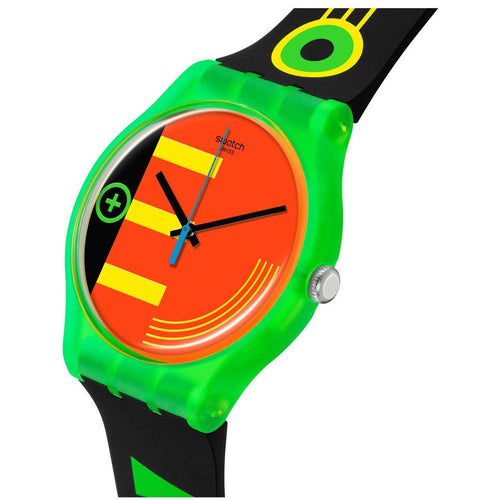 Load image into Gallery viewer, SWATCH WATCHES Mod. SO29G106-2
