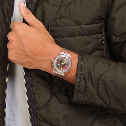 Load image into Gallery viewer, SWATCH WATCHES Mod. SO29K100-S06-3
