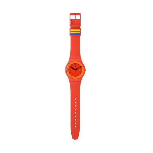 Load image into Gallery viewer, SWATCH Mod. PROUDLY RED-1
