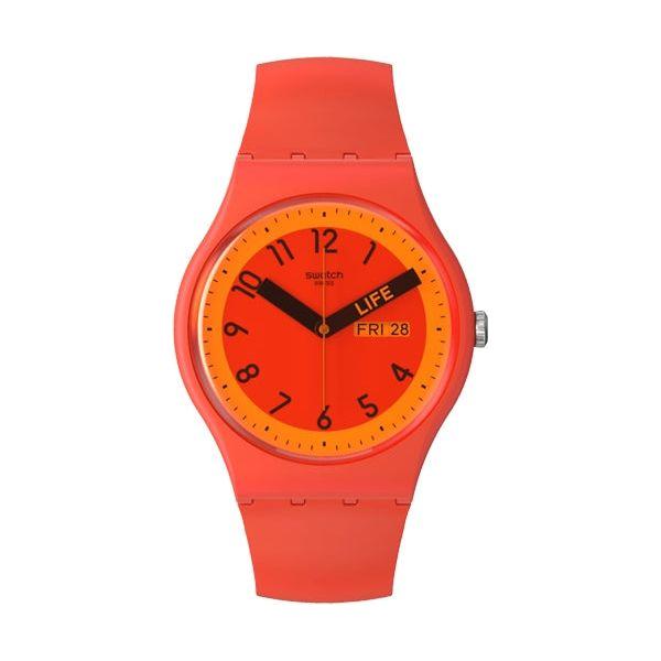 SWATCH Mod. PROUDLY RED-0